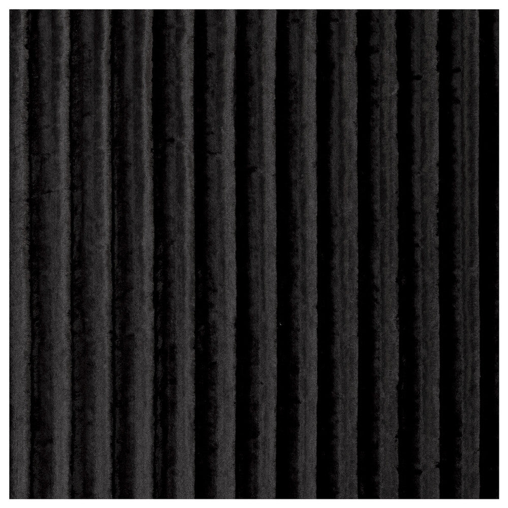 Rhythm Jet by Clarke And Clarke Fabric CLARKE & CLARKE TEMPO VELVETS POLYESTER - 100% China HEAVY Horizontal: 0 and Vertical: 0 56 - Fabric Carolina -