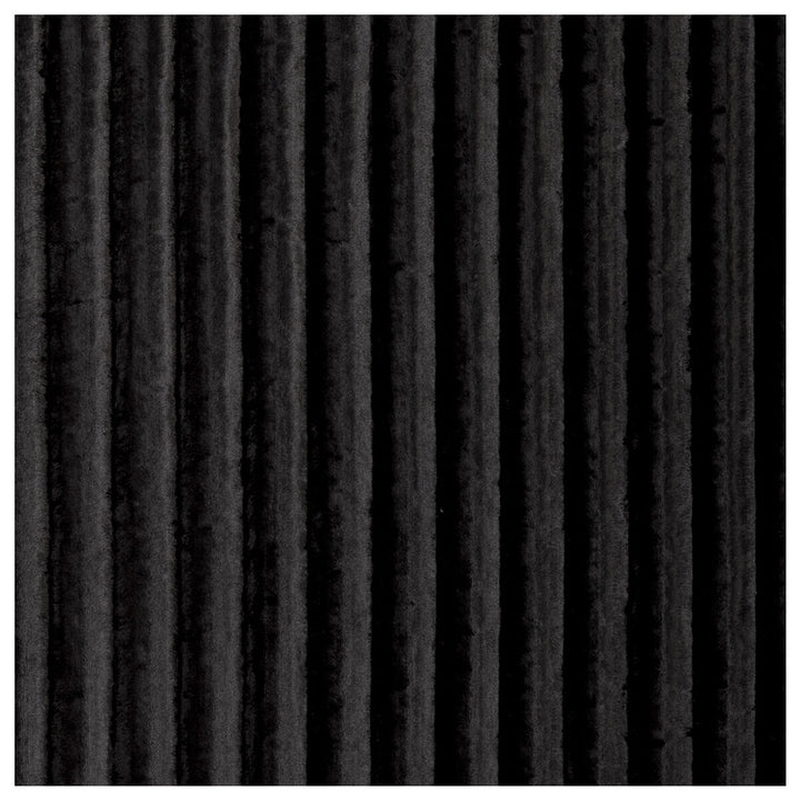 Rhythm Jet by Clarke And Clarke Fabric CLARKE & CLARKE TEMPO VELVETS POLYESTER - 100% China HEAVY Horizontal: 0 and Vertical: 0 56 - Fabric Carolina -