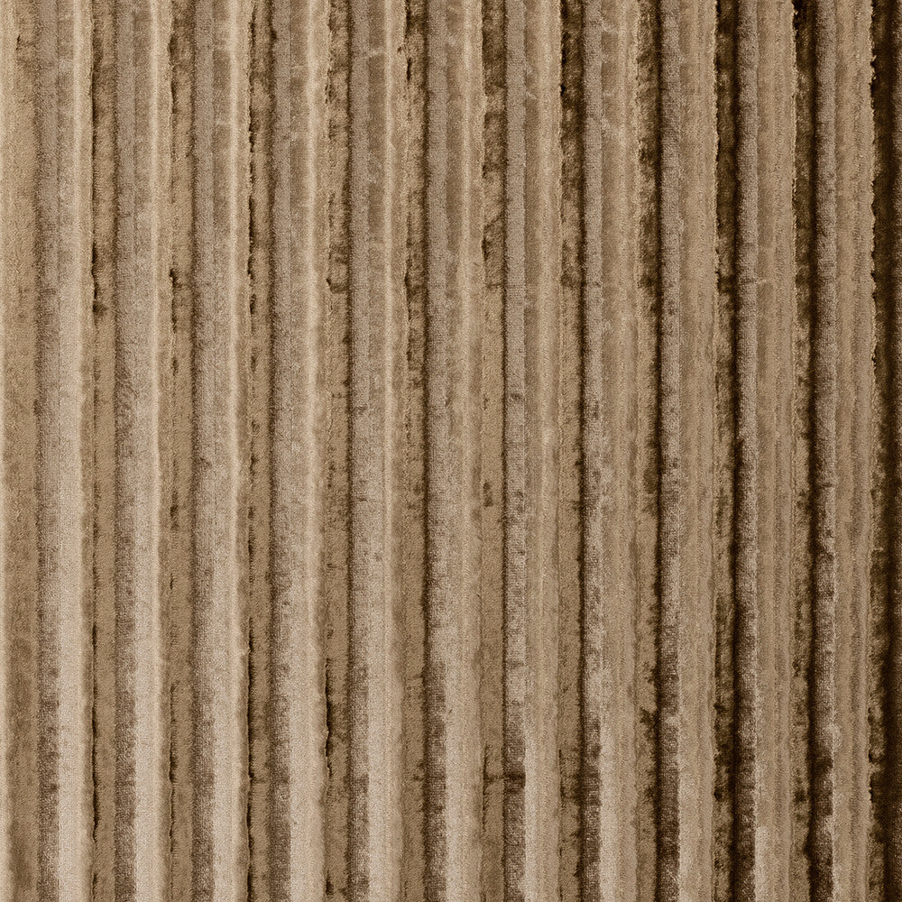 F0468 15 Rhythm Taupe by Clarke and Clarke Fabric CLARKE & CLARKE POLYESTER - 100% China HEAVY Horizontal: 1.77 and Vertical: 0 56  - Fabric Carolina -