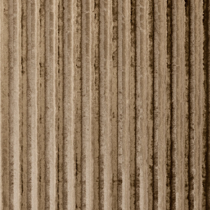 F0468 15 Rhythm Taupe by Clarke and Clarke Fabric CLARKE & CLARKE POLYESTER - 100% China HEAVY Horizontal: 1.77 and Vertical: 0 56  - Fabric Carolina -
