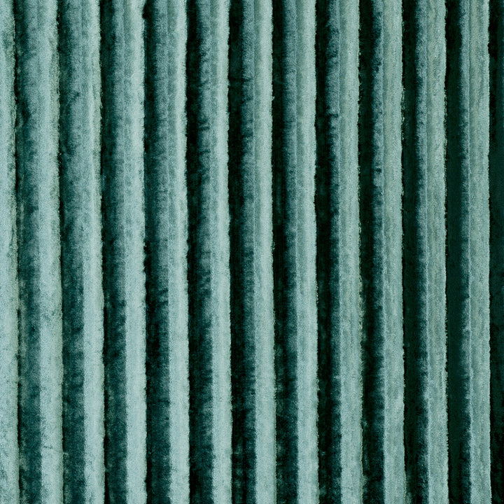 F0468 16 Rhythm Teal by Clarke and Clarke Fabric CLARKE & CLARKE POLYESTER - 100% China HEAVY Horizontal: 1.77 and Vertical: 0 56  - Fabric Carolina -