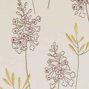 Foxglove Heather by Clarke And Clarke Fabric