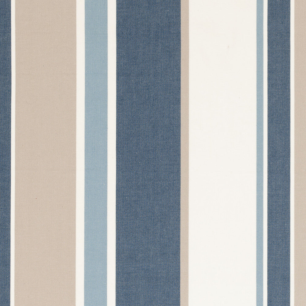 Hartford Denim by Clarke And Clarke Fabric CLARKE & CLARKE NEW ENGLAND COTTON - 100% India HEAVY Horizontal: 14.125 and Vertical: 0 55 - Fabric Carolina -