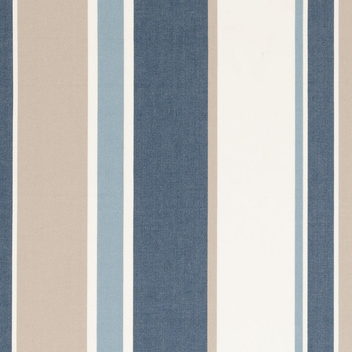 Hartford Denim by Clarke And Clarke Fabric CLARKE & CLARKE NEW ENGLAND COTTON - 100% India HEAVY Horizontal: 14.125 and Vertical: 0 55 - Fabric Carolina -