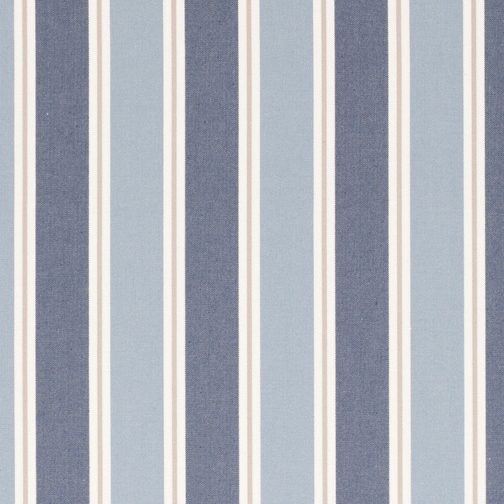 Stamford Denim by Clarke And Clarke Designer Fabric CLARKE & CLARKE NEW ENGLAND COTTON - 100% India HEAVY Horizontal: 4.57 and Vertical: 0 55 - Swanky Fabrics -