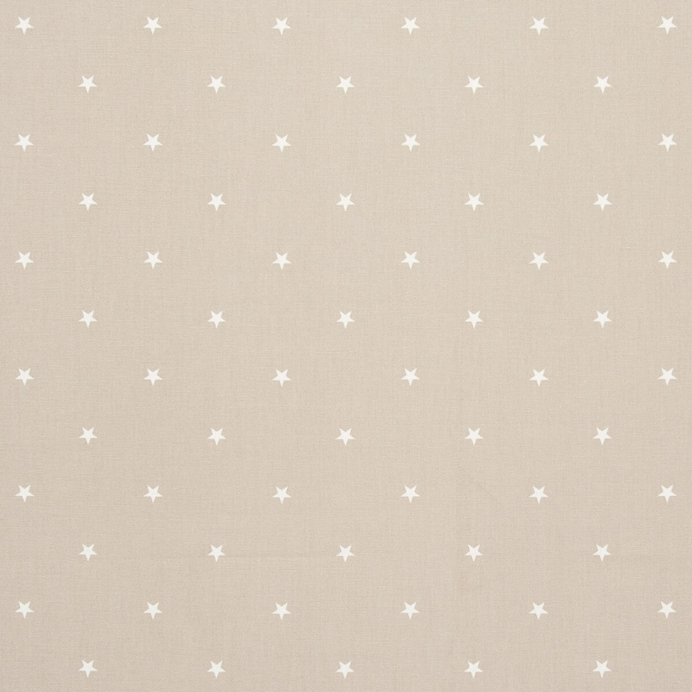 Etoile Linen by Clarke And Clarke Fabric CLARKE & CLARKE SKETCH BOOK COTTON - 100% Turkey MEDIUM Horizontal: 3.35 and Vertical: 3.15 54 - Fabric Carolina -