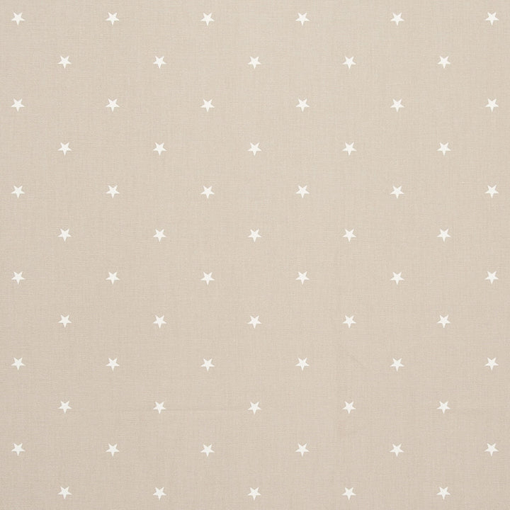 Etoile Linen by Clarke And Clarke Fabric CLARKE & CLARKE SKETCH BOOK COTTON - 100% Turkey MEDIUM Horizontal: 3.35 and Vertical: 3.15 54 - Fabric Carolina -
