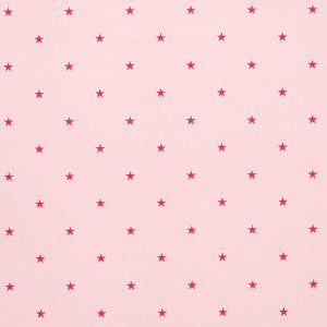 Etoile Pink by Clarke And Clarke Fabric