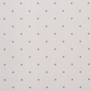 Etoile Smoke by Clarke And Clarke Fabric