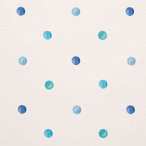 Gala Blue by Clarke And Clarke Fabric