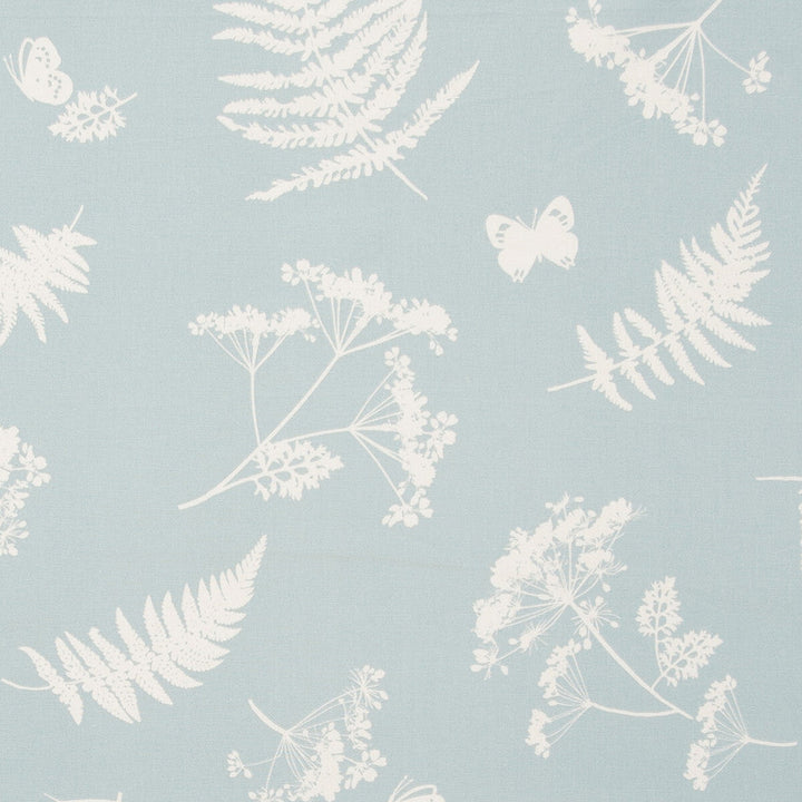 Moorland Duckegg by Clarke And Clarke Fabric Clarke And Clarke Fabric Moorland DuckeggFabric CLARKE & CLARKE SKETCH BOOK COTTON - 100% Turkey </p><p>Repeat: H: 26.77, V: 25.2 54 - Fabric Carolina -