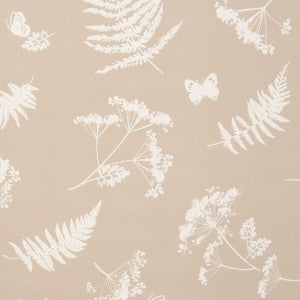 Moorland Taupe by Clarke And Clarke Fabric
