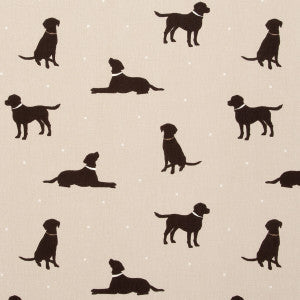 Rover Linen by Clarke And Clarke Fabric