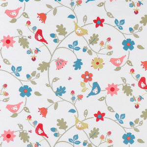 Bramble Autumn by Clarke And Clarke Fabric