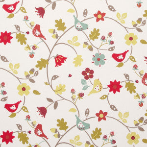 Bramble Spice by Clarke And Clarke Fabric