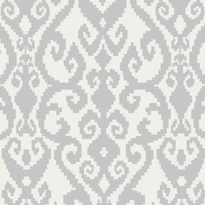 Malika Pebble by Clarke And Clarke Fabric
