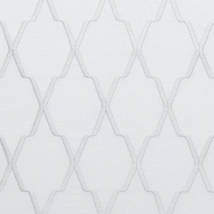 Riad Ivory by Clarke And Clarke Fabric