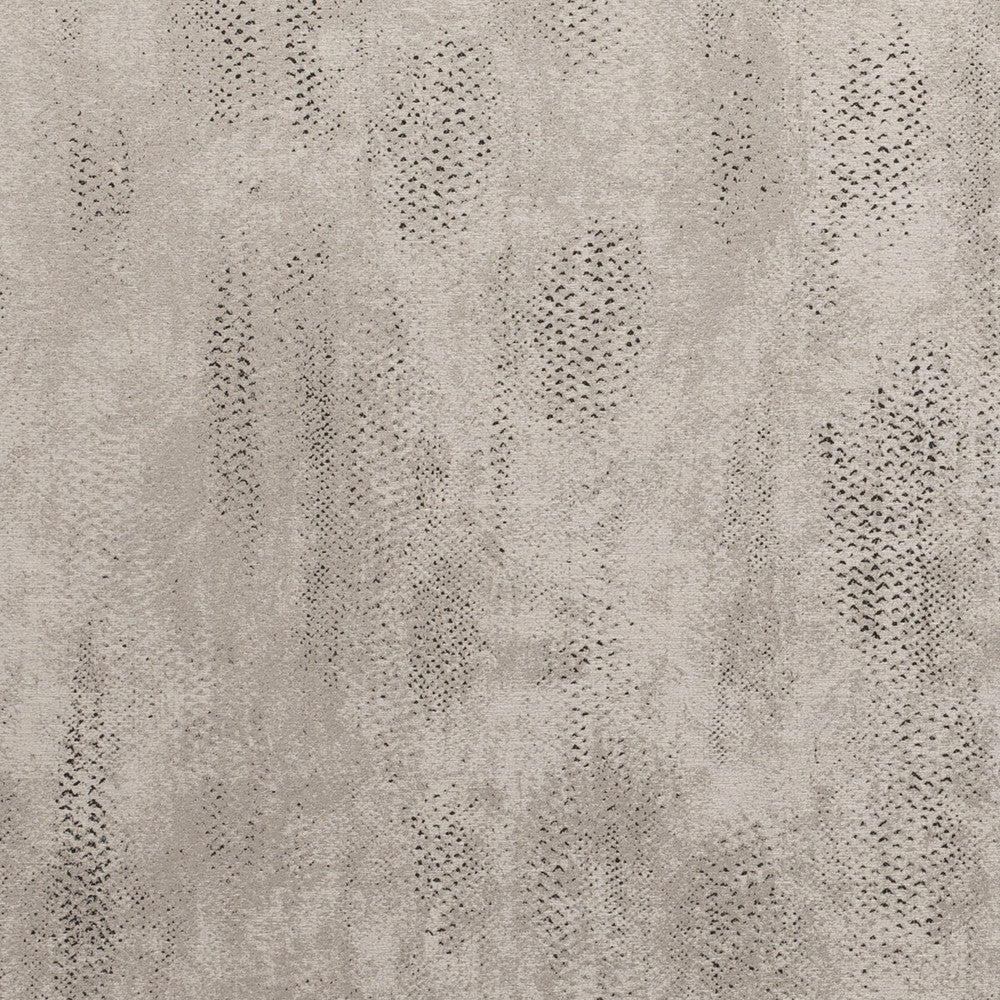 Snake Charmer Pebble by Clarke And Clarke Fabric CLARKE & CLARKE GLOBAL LUXE POLYESTER - 50%;LINEN - 28%;COTTON - 22% India MEDIUM Horizontal: 18.875 and Vertical: 17.5 54 - Fabric Carolina -