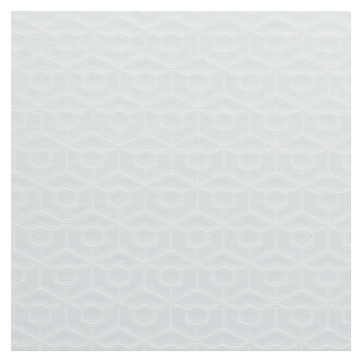 Souk Ivory by Clarke And Clarke Fabric CLARKE & CLARKE GLOBAL LUXE COTTON - 58%;POLYESTER - 42% India Horizontal: 2.35 and Vertical: 3.75 54 - Fabric Carolina -