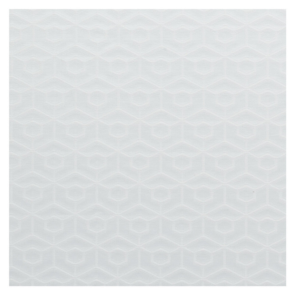 Souk Ivory by Clarke And Clarke Fabric CLARKE & CLARKE GLOBAL LUXE COTTON - 58%;POLYESTER - 42% India - Horizontal: 2.35 and Vertical: 3.75 54 - Fabric Carolina -