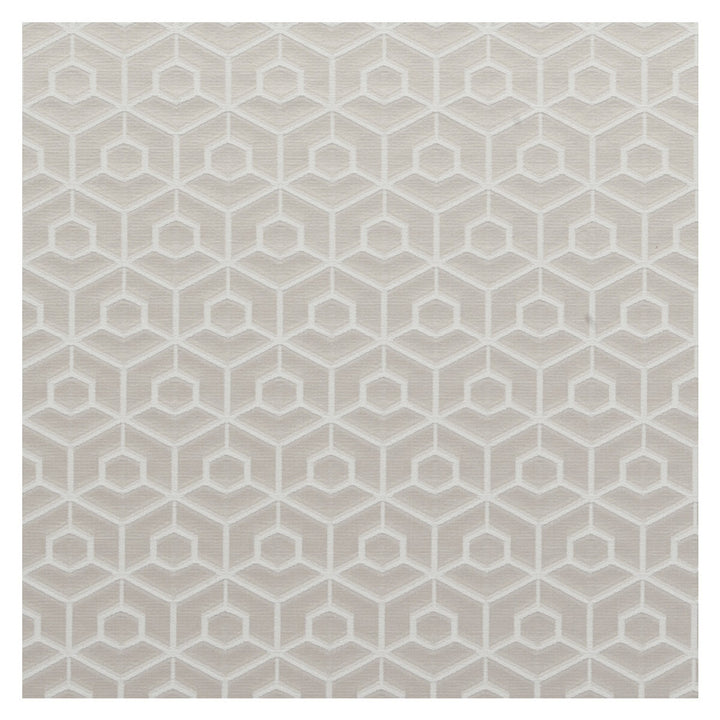 Souk Sand by Clarke And Clarke Fabric CLARKE & CLARKE GLOBAL LUXE COTTON - 58%;POLYESTER - 42% India Horizontal: 2.35 and Vertical: 3.75 54 - Fabric Carolina -