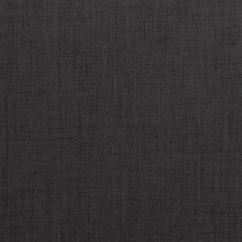 Hessian Iron by Clarke And Clarke Fabric CLARKE & CLARKE NATURAL ELEMENTS POLYESTER - 89%;COTTON - 11% China HEAVY Horizontal: 0 and Vertical: 0 56 - Fabric Carolina -