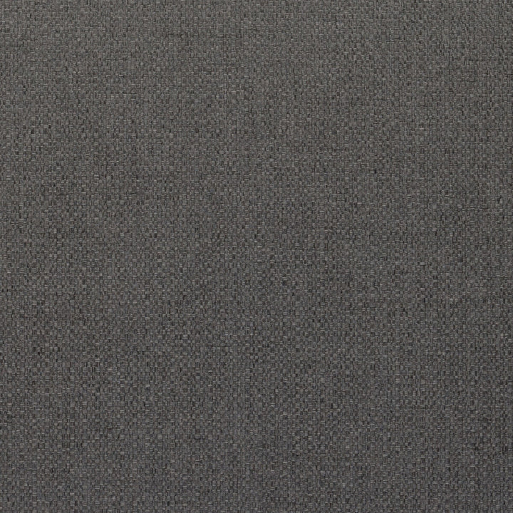 Raffia Iron by Clarke And Clarke Fabric CLARKE & CLARKE NATURAL ELEMENTS POLYESTER - 93%;COTTON - 7% China MEDIUM Horizontal: 0 and Vertical: 0 59 - Fabric Carolina -