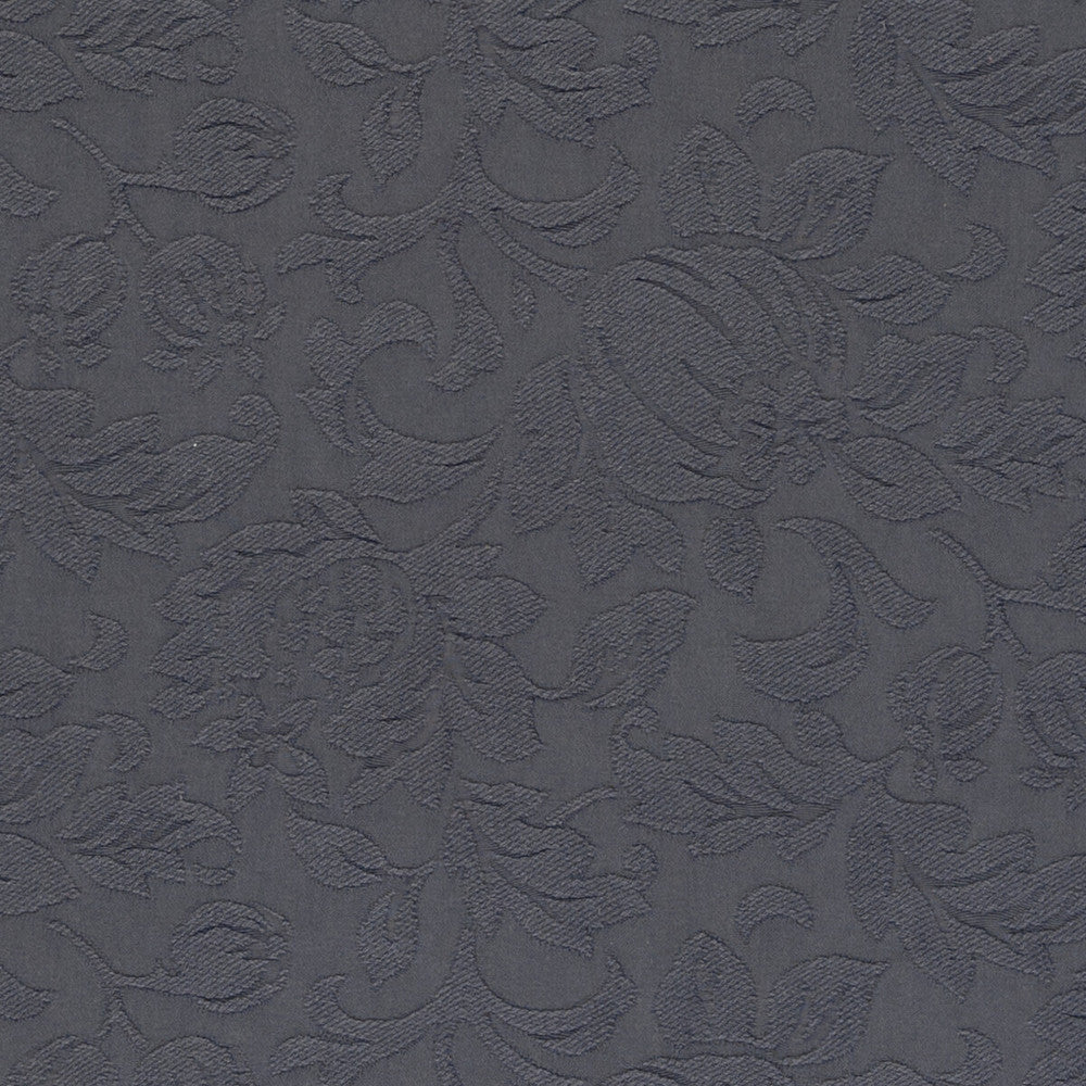 Davina Charcoal by Clarke And Clarke Fabric CLARKE & CLARKE FAIRMONT COTTON - 100% Turkey HEAVY Horizontal: 26.97 and Vertical: 12.36 52 - Fabric Carolina -