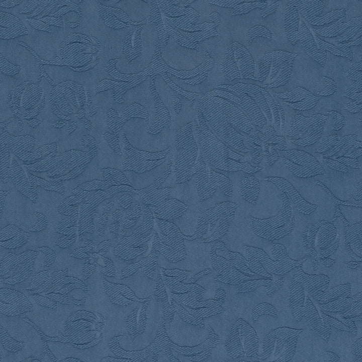Davina Denim by Clarke And Clarke Fabric CLARKE & CLARKE FAIRMONT COTTON - 100% Turkey HEAVY Horizontal: 26.97 and Vertical: 12.36 52 - Fabric Carolina -