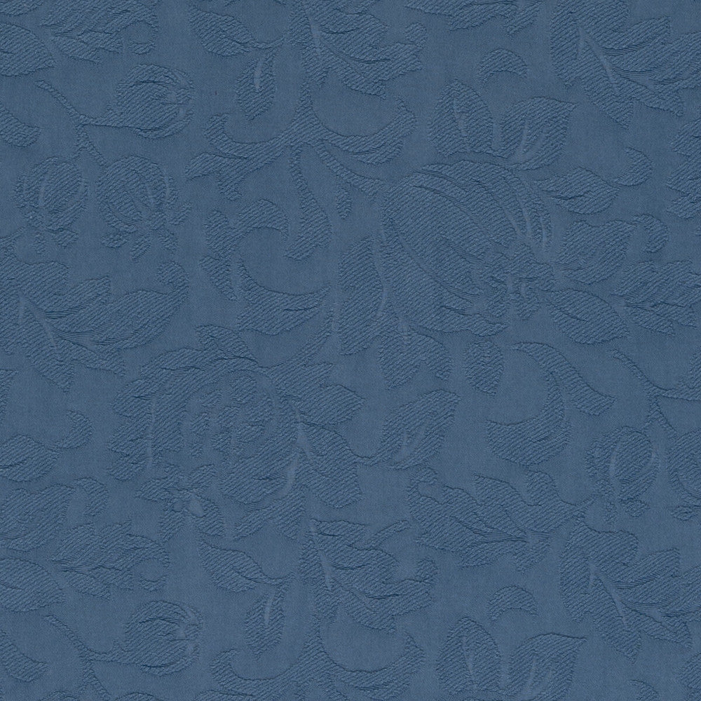 Davina Denim by Clarke And Clarke Fabric CLARKE & CLARKE FAIRMONT COTTON - 100% Turkey HEAVY Horizontal: 26.97 and Vertical: 12.36 52 - Fabric Carolina -