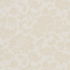 Davina Natural by Clarke And Clarke Fabric
