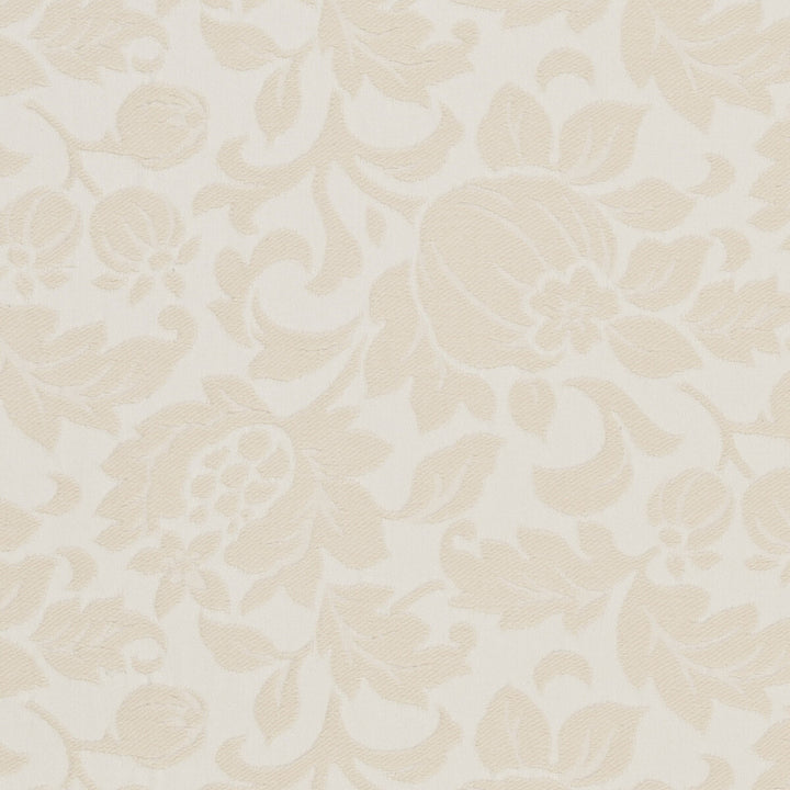 Davina Natural by Clarke And Clarke Fabric CLARKE & CLARKE FAIRMONT COTTON - 100% Turkey HEAVY Horizontal: 26.97 and Vertical: 12.36 52 - Fabric Carolina -