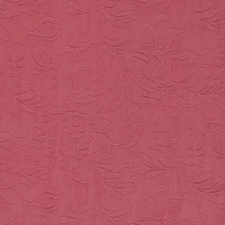 Davina Raspberry by Clarke And Clarke Fabric CLARKE & CLARKE FAIRMONT COTTON - 100% Turkey HEAVY Horizontal: 26.97 and Vertical: 12.36 52 - Fabric Carolina -
