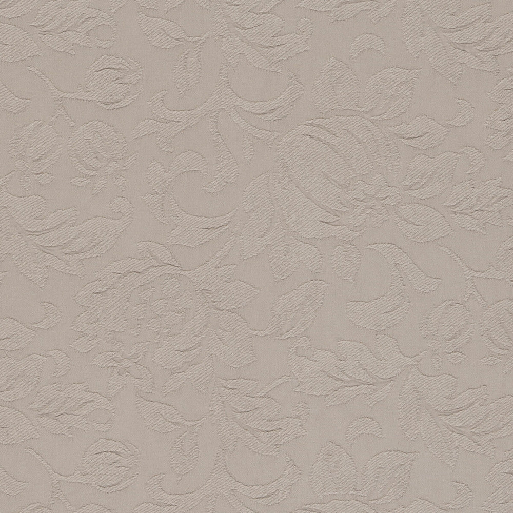 Davina Taupe by Clarke And Clarke Fabric CLARKE & CLARKE FAIRMONT COTTON - 100% Turkey HEAVY Horizontal: 26.97 and Vertical: 12.36 52 - Fabric Carolina -