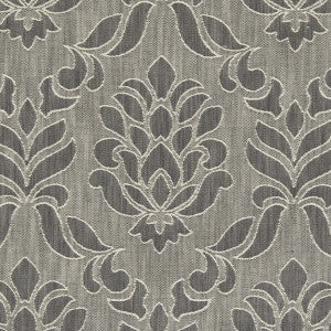 Fairmont Charcoal by Clarke And Clarke Fabric