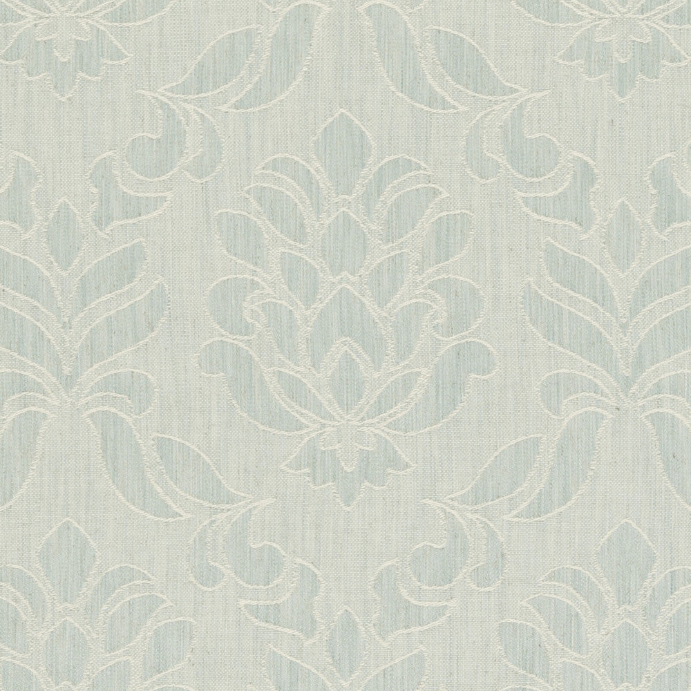 Fairmont Duckegg by Clarke And Clarke Fabric Clarke And Clarke Fabric Fairmont DuckeggFabric CLARKE & CLARKE FAIRMONT VISCOSE - 53%;COTTON - 34%;LINEN - 13% Turkey </p><p>Repeat: H: 13.54, V: 20.35 54 - Fabric Carolina -