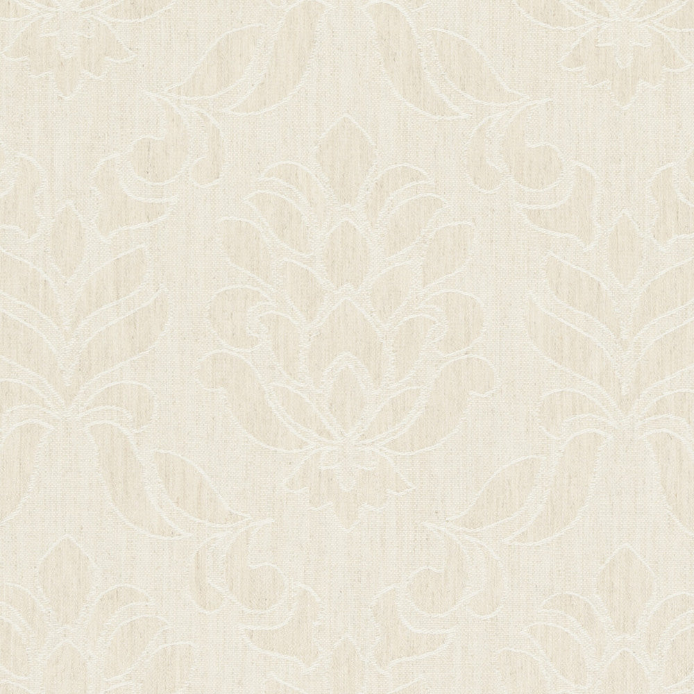 Fairmont Natural by Clarke And Clarke Fabric CLARKE & CLARKE FAIRMONT VISCOSE - 53%;COTTON - 34%;LINEN - 13% Turkey HEAVY Horizontal: 13.54 and Vertical: 20.35 54 - Fabric Carolina -