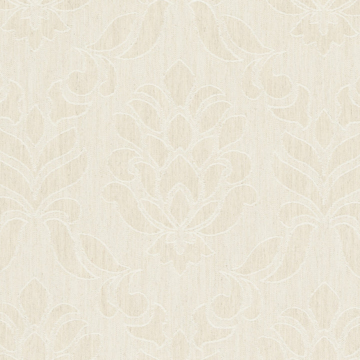 Fairmont Natural by Clarke And Clarke Fabric CLARKE & CLARKE FAIRMONT VISCOSE - 53%;COTTON - 34%;LINEN - 13% Turkey HEAVY Horizontal: 13.54 and Vertical: 20.35 54 - Fabric Carolina -