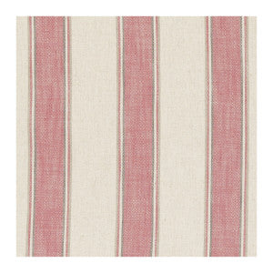 Kinburn Raspberry by Clarke And Clarke Fabric
