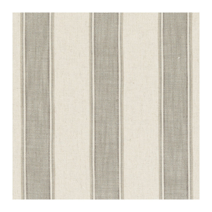 Kinburn Taupe by Clarke And Clarke Designer Fabric CLARKE & CLARKE FAIRMONT VISCOSE - 80%;LINEN - 20% Turkey HEAVY Horizontal: 5.43 and Vertical: 0 54 - Swanky Fabrics -