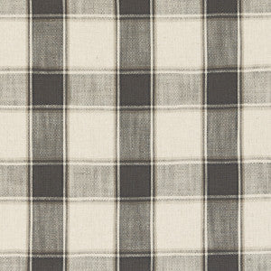 Montrose Charcoal by Clarke And Clarke Fabric