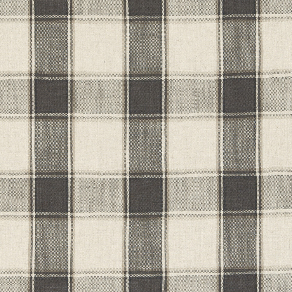 Montrose Charcoal by Clarke And Clarke Fabric Clarke And Clarke Fabric Montrose CharcoalFabric CLARKE & CLARKE FAIRMONT VISCOSE - 80%;LINEN - 20% Turkey </p><p>Repeat: H: 5.51, V: 5.51 54 - Fabric Carolina -
