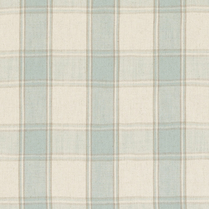 Montrose Duckegg by Clarke And Clarke Fabric CLARKE & CLARKE FAIRMONT VISCOSE - 80%;LINEN - 20% Turkey HEAVY Horizontal: 5.51 and Vertical: 5.51 54 - Fabric Carolina -
