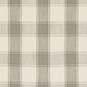 Montrose Taupe by Clarke And Clarke Fabric