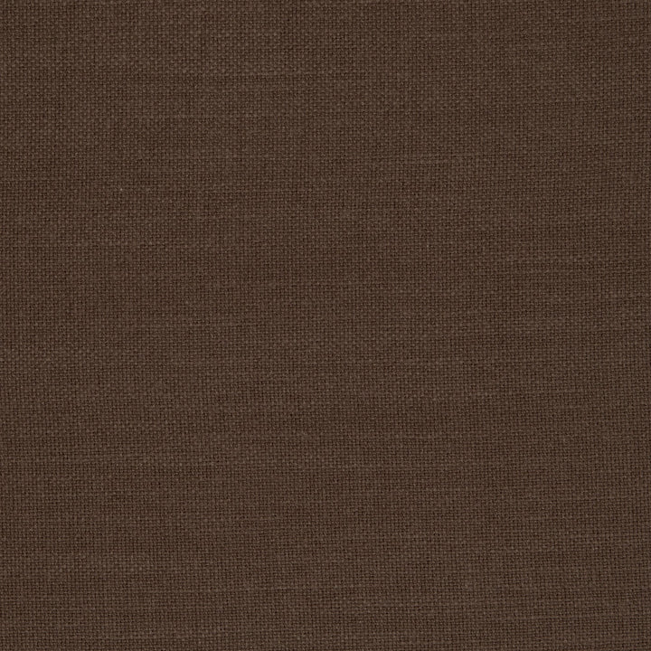 F0594 11 Nantucket Cocoa by Clarke and Clarke Fabric CLARKE & CLARKE COTTON - 100% India HEAVY Horizontal: 0 and Vertical: 0 55  - Fabric Carolina -