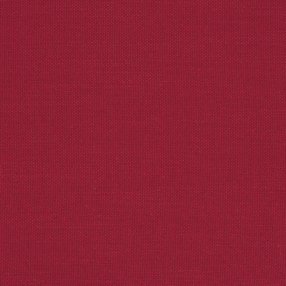 F0594 14 Nantucket Crimson by Clarke and Clarke Fabric CLARKE & CLARKE COTTON - 100% India HEAVY Horizontal: 0 and Vertical: 0 55  - Fabric Carolina -