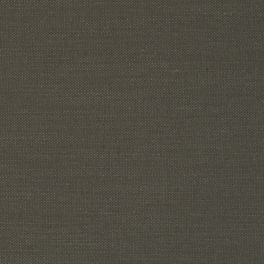 Nantucket Gunmetal by Clarke And Clarke Fabric CLARKE & CLARKE NANTUCKET COTTON - 100% India HEAVY Horizontal: 0 and Vertical: 0 55 - Fabric Carolina -