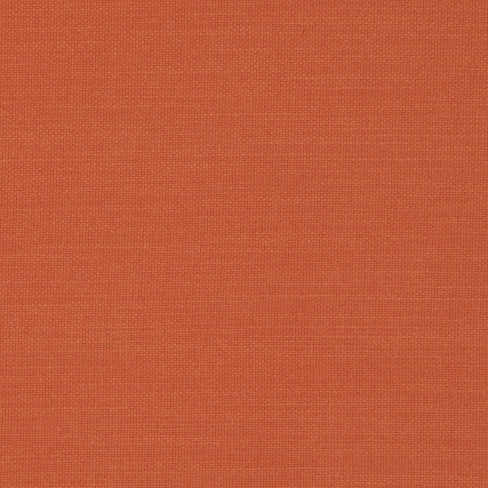 F0594 37 Nantucket Paprika by Clarke and Clarke Fabric CLARKE & CLARKE COTTON - 100% India HEAVY Horizontal: 0 and Vertical: 0 55  - Fabric Carolina -
