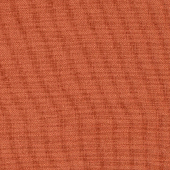 F0594 37 Nantucket Paprika by Clarke and Clarke Fabric CLARKE & CLARKE COTTON - 100% India HEAVY Horizontal: 0 and Vertical: 0 55  - Fabric Carolina -