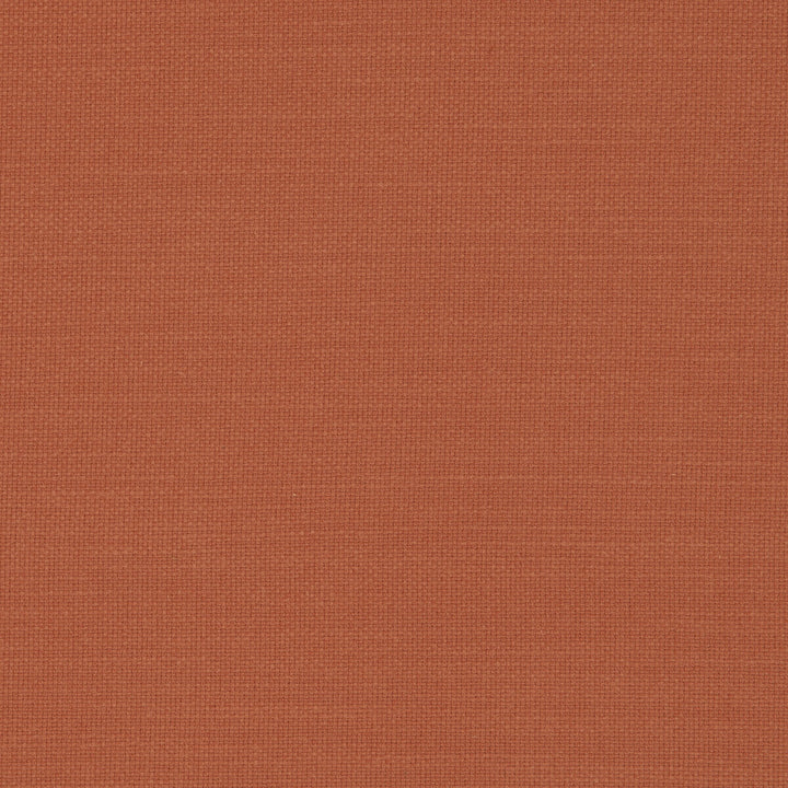 Nantucket Paprika by Clarke And Clarke Fabric CLARKE & CLARKE NANTUCKET COTTON - 100% India HEAVY Horizontal: 0 and Vertical: 0 55 - Fabric Carolina -